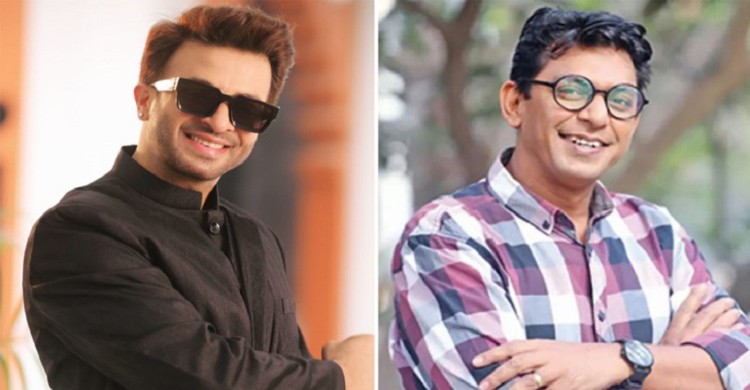 তুফান সিনেমায় শাকিব খানের সঙ্গে চঞ্চল চৌধুরী