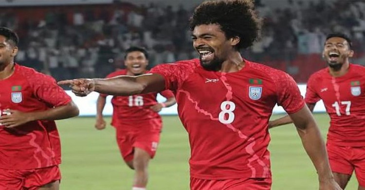সিঙ্গাপুরকে হারাতে চাই বাংলাদেশ