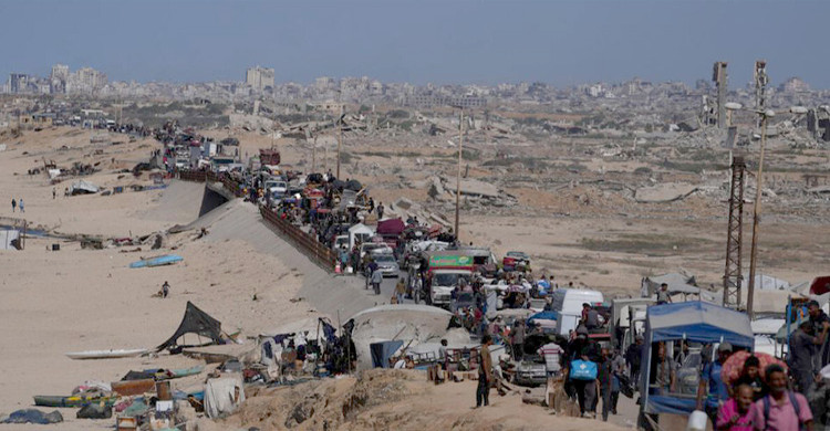 জাতিসংঘ নিরাপত্তা পরিষদে অনুমোদন পেল ট্রাম্পের গাজা পরিকল্পনা