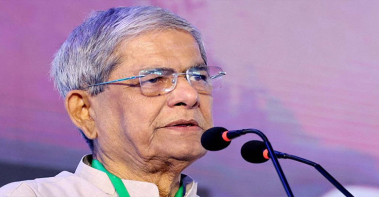  ধর্ষণের বিরুদ্ধে সর্বাত্মক লড়াইয়ের ঘোষণা দিলেন মির্জা ফখরুল
