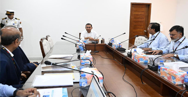 গুলশান লেকের পরিবেশ রক্ষা ও বর্জ্য ব্যবস্থাপনায় প্রধানমন্ত্রীর নির্দেশ