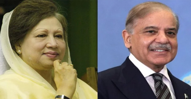  খালেদা জিয়ার সুস্থতা কামনায় চিঠি পাঠালেন পাকিস্তানের প্রধানমন্ত্রী