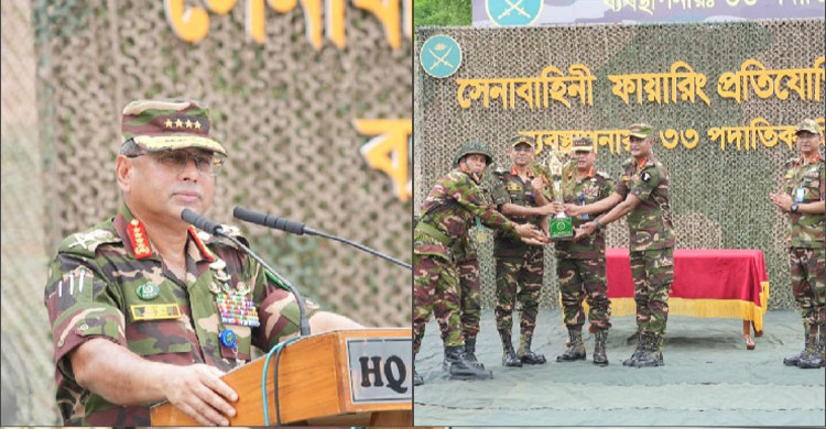  পরিস্থিতি স্বাভাবিক হওয়ায় সেনাসদস্যদের ব্যারাকে ফেরার নির্দেশ : সেনাপ্রধান