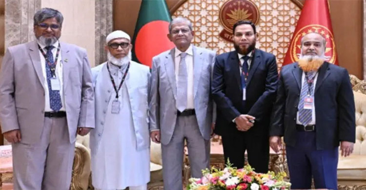  আন্তর্জাতিক শ্রমবাজারে বাংলাদেশের অবস্থান শক্তিশালী করতে দক্ষতা ও ভাষা শিক্ষার ওপর জোর রাষ্ট্রপতির