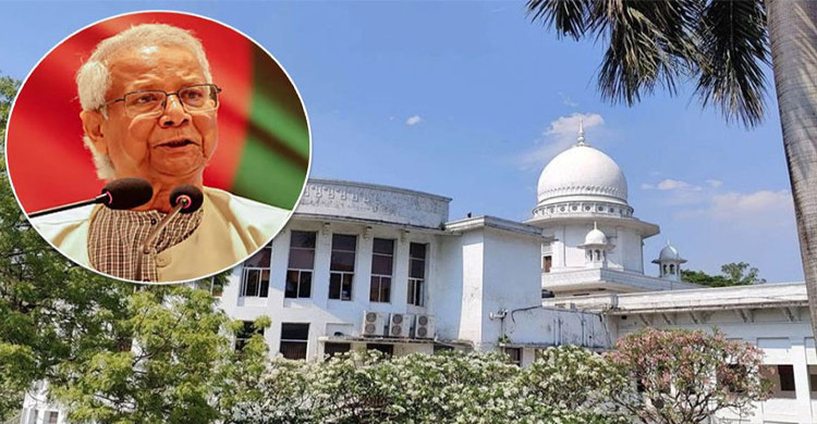 অন্তর্বর্তী সরকারের কর্মকাণ্ড তদন্তের রিট খারিজ করল আদালত
