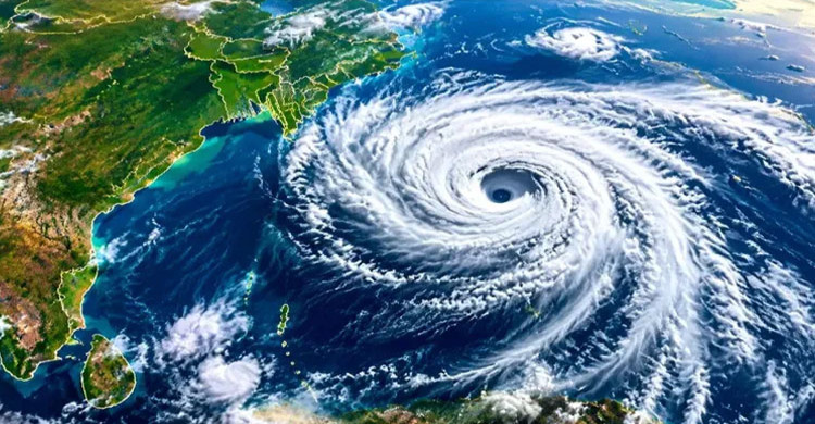 বঙ্গোপসাগরে গভীর নিম্নচাপ, আজ ঘূর্ণিঝড় ‘অর্ণব’-এ রূপ নেওয়ার আশঙ্কা