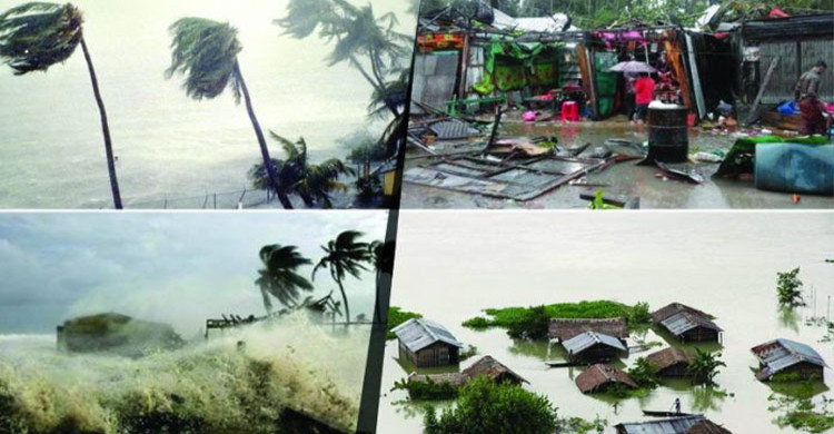  প্রাকৃতিক দুর্যোগ মোকাবিলায় সরকারের কার্যক্রম অব্যাহত