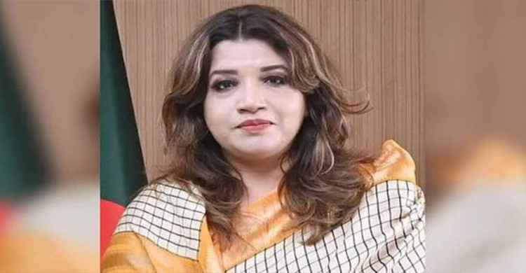 জুলাই আন্দোলনের উদ্দেশ্য ছিল স্বৈরাচারের অবসান: পররাষ্ট্র প্রতিমন্ত্রী