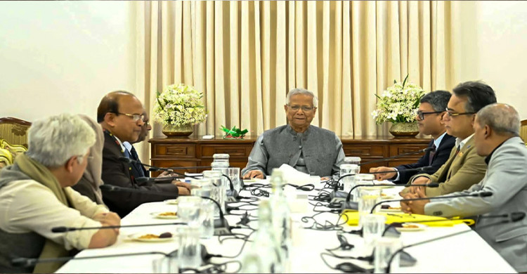 ভোট ডাকাতি ঠেকাতে কার্যকর ব্যবস্থা জরুরি :প্রধান উপদেষ্টা