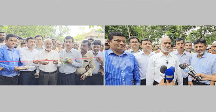 “গ্রাম উন্নয়ন ছাড়া দেশের উন্নয়ন সম্ভব নয়” — ড. মঈন খান