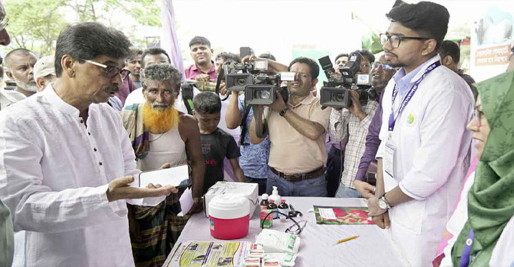 জাল টাকা প্রতিরোধে সরকার সর্বাত্মক ব্যবস্থা নিয়েছে : প্রাণিসম্পদ মন্ত্রী