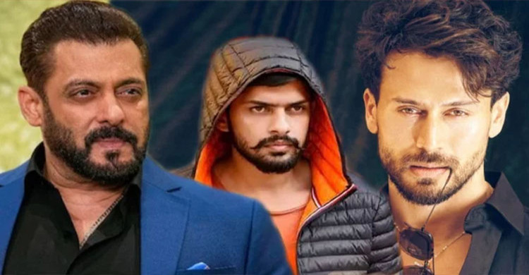  টাইগারের ওপর হামলার পর বিষ্ণোই গ্যাংয়ের হুঁশিয়ারি, সালমানের সঙ্গে কাজ করলেই টার্গেট