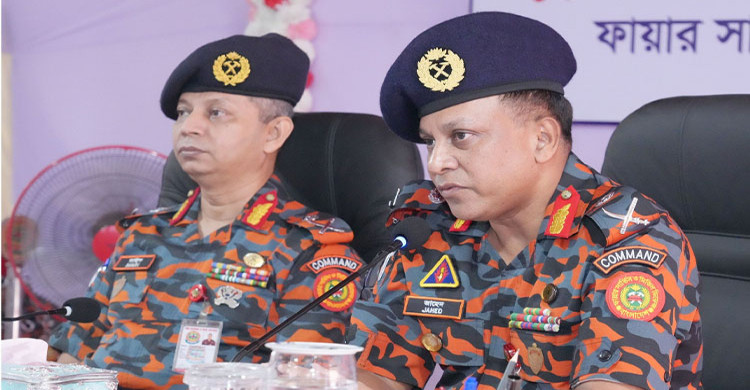  অবৈধ রাসায়নিক গুদাম নির্মাণের বিরুদ্ধে সামাজিক আন্দোলনের আহ্বান ব্রিগেডিয়ার জেনারেল মুহাম্মদ জাহেদের