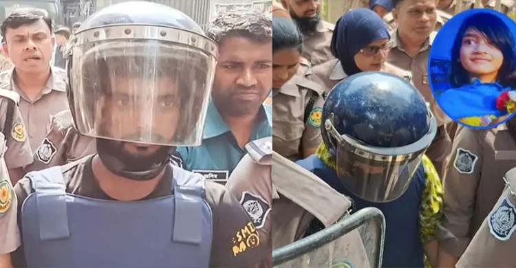  শিশু রামিসা হত্যা মামলায় সোহেল ও স্ত্রী স্বপ্নার বিরুদ্ধে চার্জশিট