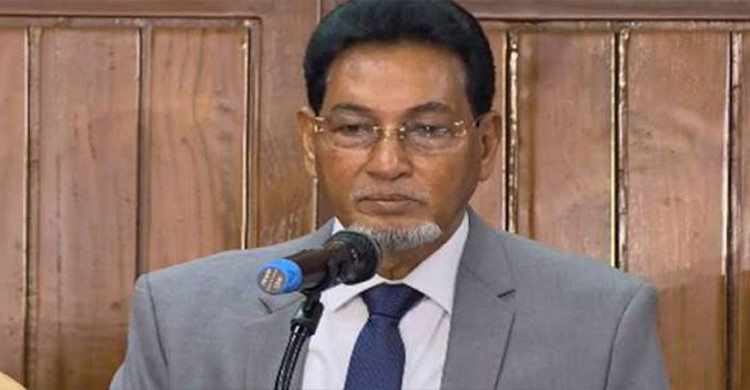  চাঁদাবাজি, মাদক ও কিশোর গ্যাংয়ের বিরুদ্ধে কঠোর ব্যবস্থা নেওয়ার নির্দেশ চিফ হুইপের