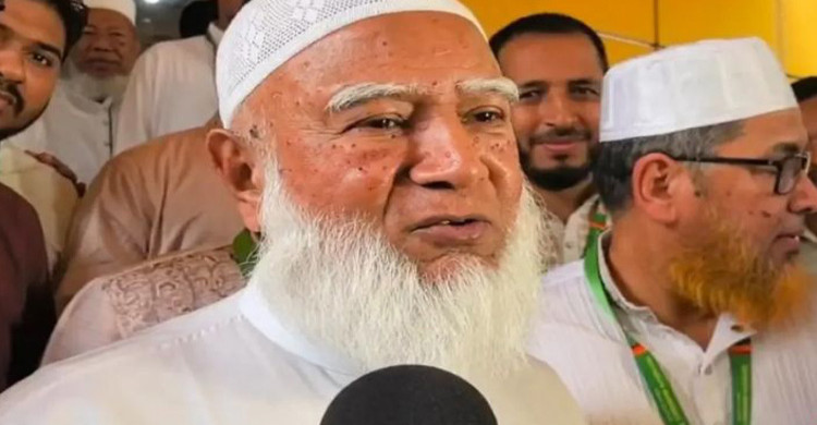  প্রধানমন্ত্রীর চাওয়াতেই ইশরাকের পদত্যাগ: জামায়াত আমির