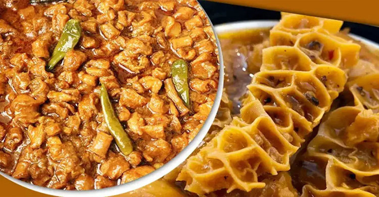  গরুর ভুঁড়িপ্রেমীদের জন্য আজ বিশেষ দিন