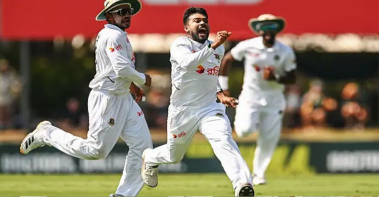 অস্ট্রেলিয়ার মাটিতে দ্রুত টেস্ট জয়ে নতুন রেকর্ড বাংলাদেশের