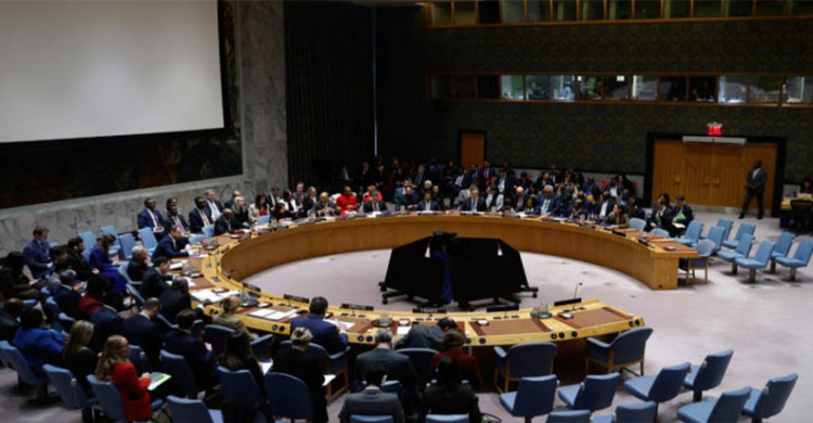  ইরান সংকট ইস্যুতে বৃহস্পতিবার জাতিসংঘ নিরাপত্তা পরিষদের বৈঠক