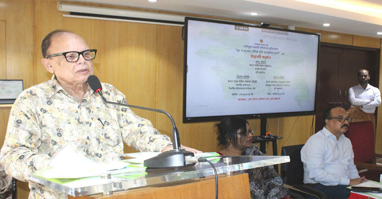  ভূমিসেবায় এসিল্যান্ডদের গাফিলতি সহ্য করা হবে না: ভূমি উপদেষ্টা