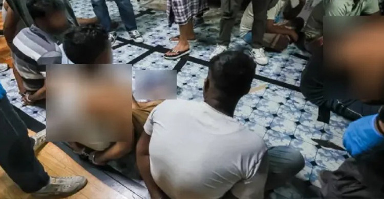 সিঙ্গাপুরে মাদক সেবনের অভিযোগে ১১ বাংলাদেশি গ্রেফতার