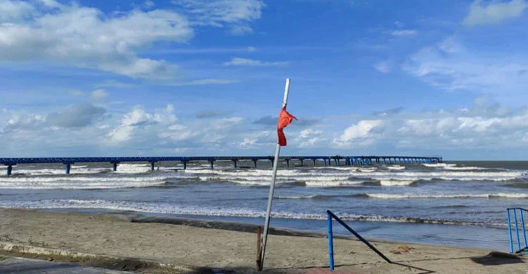  সব সমুদ্র বন্দরের জন্য ৩ নম্বর স্থানীয় সতর্ক সংকেত জারি