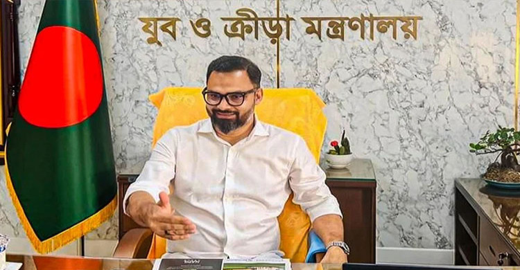  প্যারা ক্রীড়াকে আন্তর্জাতিক মানে নিতে সরকারের নতুন উদ্যোগ