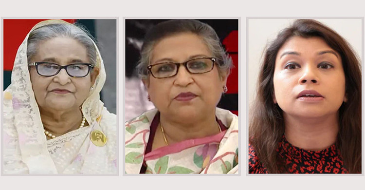  হাসিনা–রেহানা–টিউলিপের মামলার রায় ঘোষিত হবে সোমবার