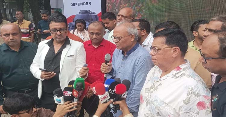 শেখ হাসিনাকে ইতিহাসের নিকৃষ্টতম ও ঘৃণ্য ফ্যাসিস্ট বলে মন্তব্য রিজভীর