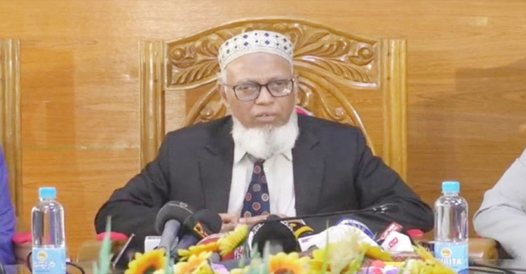 চলতি অর্থবছরে স্থানীয় সরকার নির্বাচনগুলো সম্পন্ন করা কঠিন হবে: ইসি মাছউদ