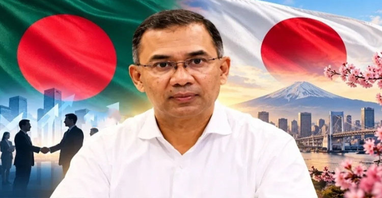 আজ রাতে জাপান সফরে যাচ্ছেন প্রধানমন্ত্রী, কর্মসূচি চার দিনের