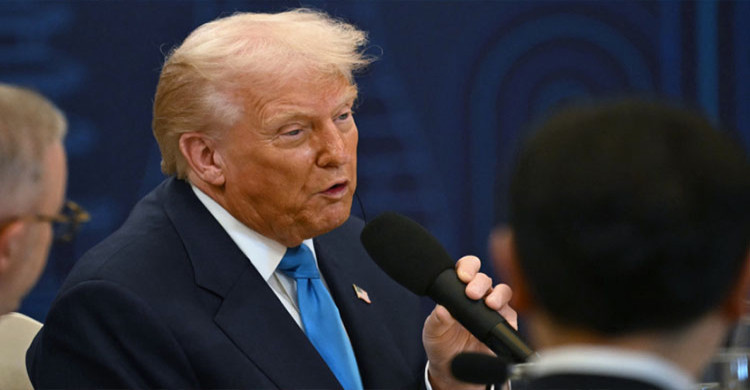 মধ্য এশিয়ার নেতৃত্বের সঙ্গে ট্রাম্পের ঐতিহাসিক প্রথম সম্মেলন