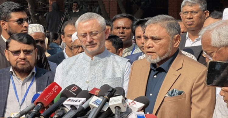 ডিসেম্বরের দ্বিতীয় সপ্তাহেই দু’টি তফসিল প্রকাশ করবে ইসি : প্রধান নির্বাচন কমিশনার