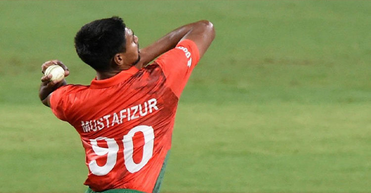 সাকিবের পর সাউদিকে টপকে মোস্তাফিজের বিশ্বরেকর্ড