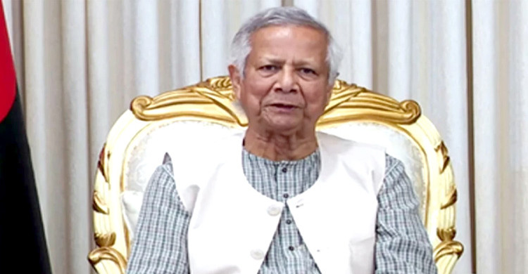 প্রধান উপদেষ্টা আজ মূল বক্তব্য দেবেন ওয়ার্ল্ড ফুড ফোরামে