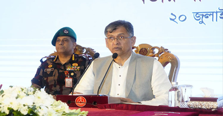  সীমান্তে সর্বোচ্চ সতর্ক অবস্থানে থাকতে বিজিবিকে নির্দেশ
