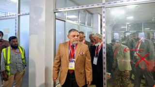 পোস্টাল ভোট ব্যবস্থাকে বৈশ্বিক রোল মডেল হিসেবে দেখছেন সিইসি