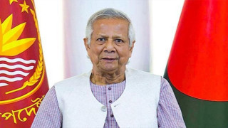 নির্বাচনের আগে আইনশৃঙ্খলা বজায় রাখা প্রয়োজন: প্রধান উপদেষ্টা