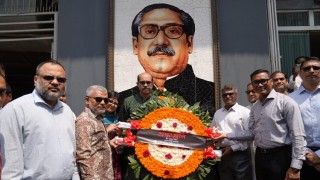 বঙ্গবন্ধু বাঙালি জাতির স্বাধীনতা এনে দিয়েছেন: আতিক