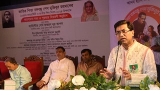 বঙ্গবন্ধু বারবার কারাবরণ করেছেন, কখনো পালাননিঃ ব্যারিস্টার তাপস