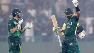 প্রোটিয়াদের জয়ের সঙ্গে শুরু হলো পাকিস্তানের বিপক্ষে ওয়ানডে সিরিজ