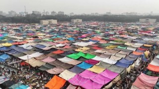 বিশ্ব ইজতেমায় সাত মুসল্লির মৃত্যু