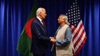 পূর্ণ সমর্থন জানালেন বাংলাদেশকে জো বাইডেন