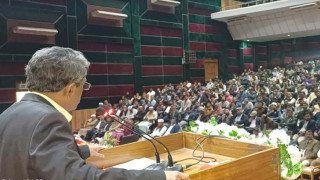 জুলাই সনদের লক্ষ্য ব্যক্তিতান্ত্রিক শাসনের অবসান: আলী রীয়াজ