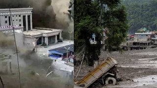 নেপাল-চীন সীমান্তে ভয়াবহ বন্যা, নিখোঁজ প্রায় ৩ হাজার, নিহত ৬৩৩