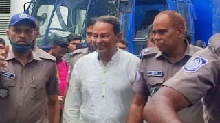 মানবতাবিরোধী অপরাধ মামলায় হাসানুল হক ইনুর ১০ বছরের কারাদণ্ড