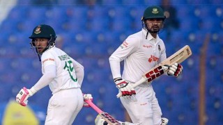বাংলাদেশ-ভারত টেস্টে হারল ২৮০ রানে