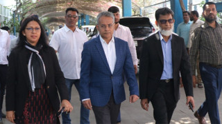ঈদযাত্রায় ভাড়া বৃদ্ধি রোধে কঠোর অবস্থান শেখ রবিউল আলমের