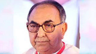 মির্জা আব্বাস চিকিৎসার জন্য হাসপাতালে ভর্তি
