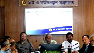 ৮ এপ্রিল থেকে খোলা হবে নাসা মেইনল্যান্ড গার্মেন্টস: শ্রমমন্ত্রী